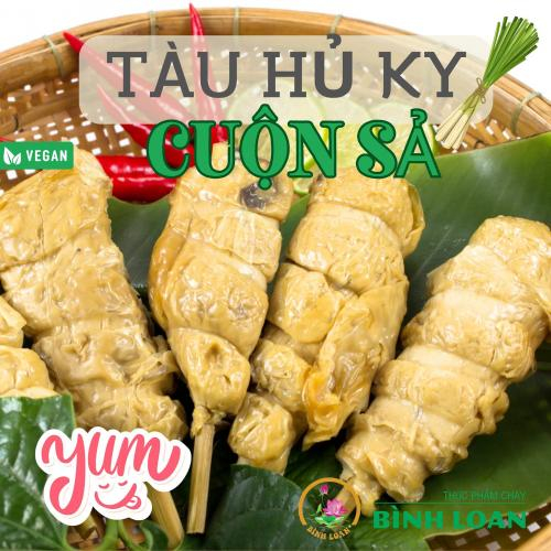 Thực Phẩm Chay Bình Loan - Sản Phẩm Vì Sức Khỏe Cộng Đồng